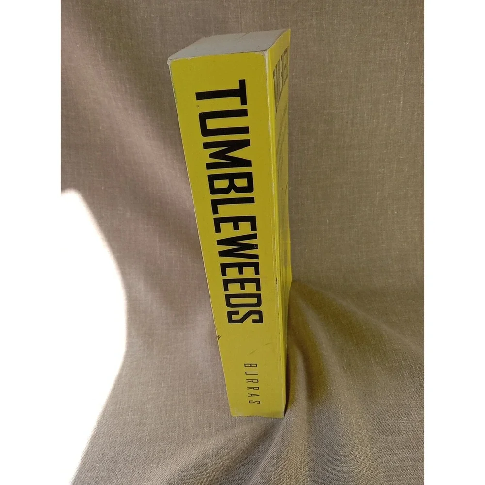 GEORGE‎ Burras - Tumbleweeds - paperback
